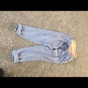 Maternity Capris